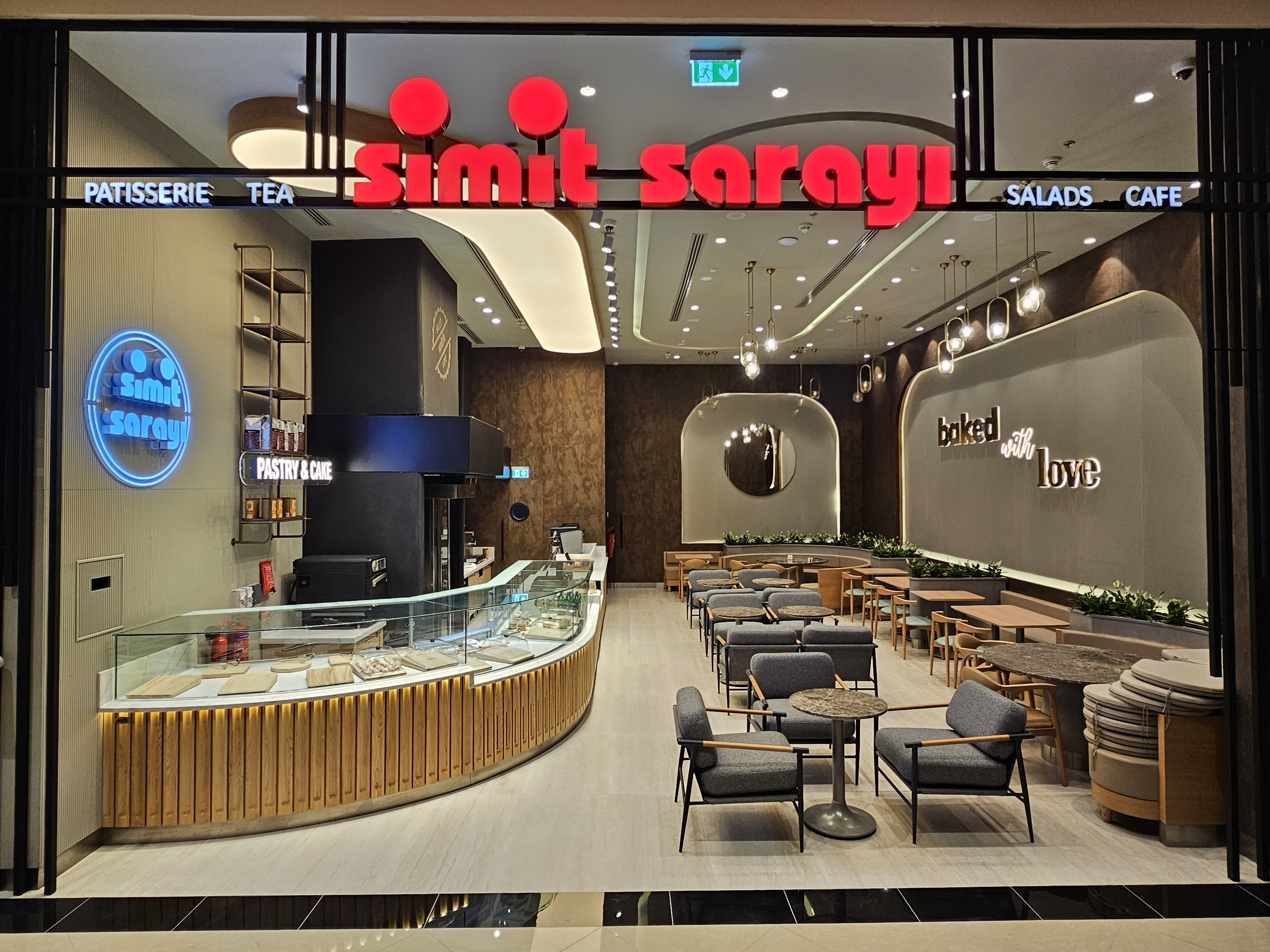 Dubai Simit Sarayi Palm