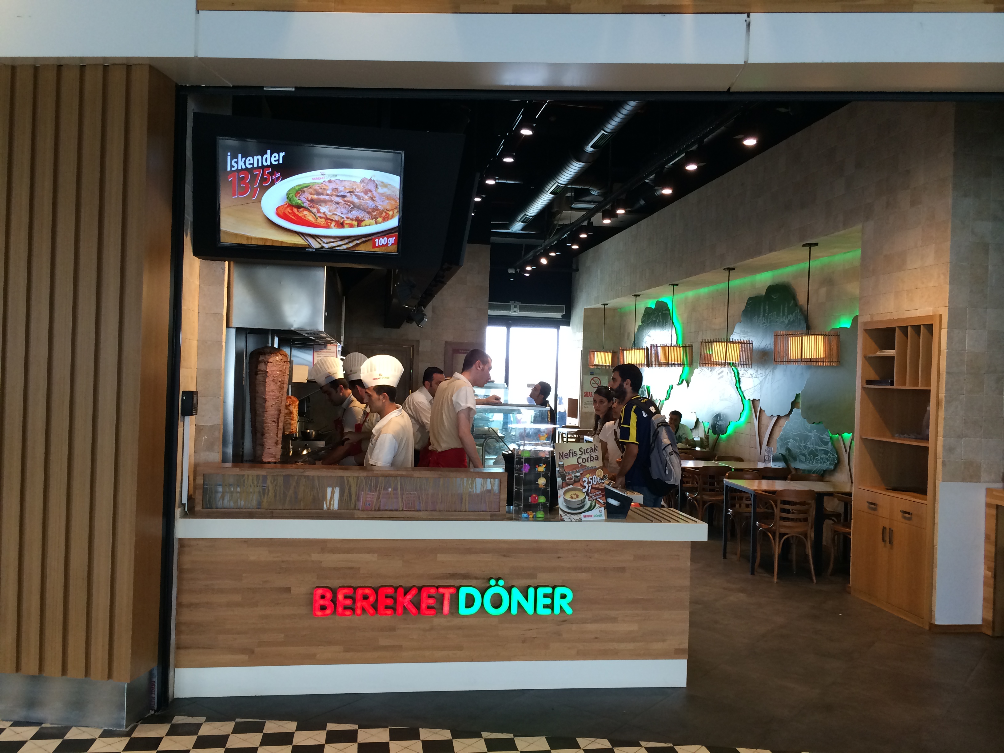 Bereket Döner