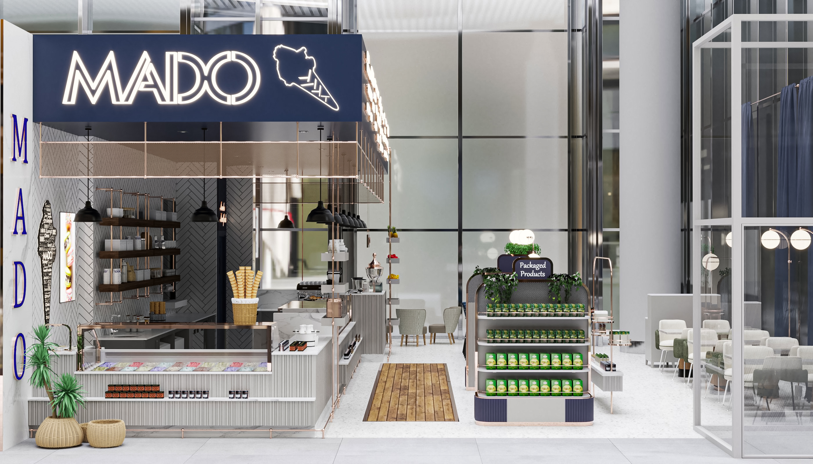 Çukurova Airport MADO